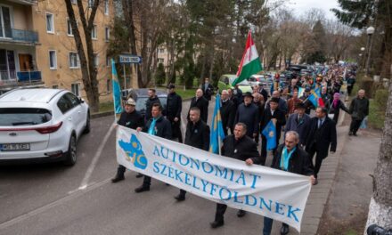 Supporters of autonomy are not extremists or separatists, nor is Budapest revisionist