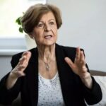 Ich habe meine Stimme für das ewige Leben abgegeben – Emőke Bagdy sprach über die Ermordung ihres Sohnes