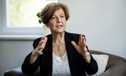Ich habe meine Stimme für das ewige Leben abgegeben – Emőke Bagdy sprach über die Ermordung ihres Sohnes