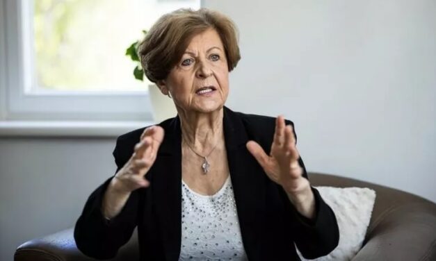 Oddałem swój głos na życie wieczne – Emőke Bagdy mówiła o morderstwie swojego syna