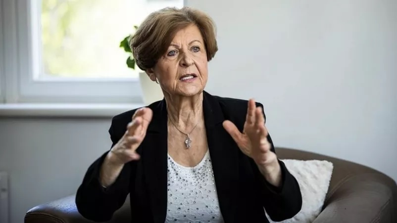 Oddałem swój głos na życie wieczne – Emőke Bagdy mówiła o morderstwie swojego syna