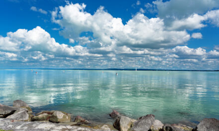 Balaton znajduje się także na liście najlepszych plaż świata