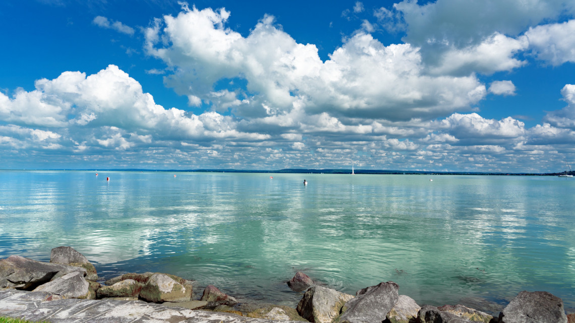 Balaton is also on the list of the best beaches in the world