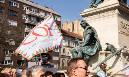 CÖF-CÖKA 15 marca: Nawet Tusk nie jest w stanie zniszczyć 1000-letniej przyjaźni węgiersko-polskiej