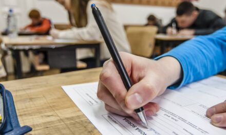 Less than half of the students in the counties of Székelyföld did not pass the Romanian test