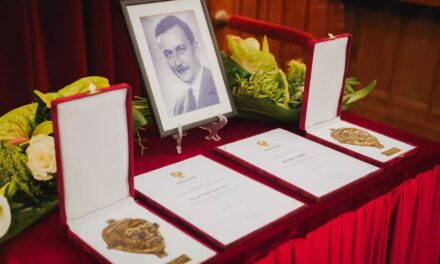 The spiritual legacy of János Esterházy is still a compass today - the politician from the Highlands was remembered in the Parliament