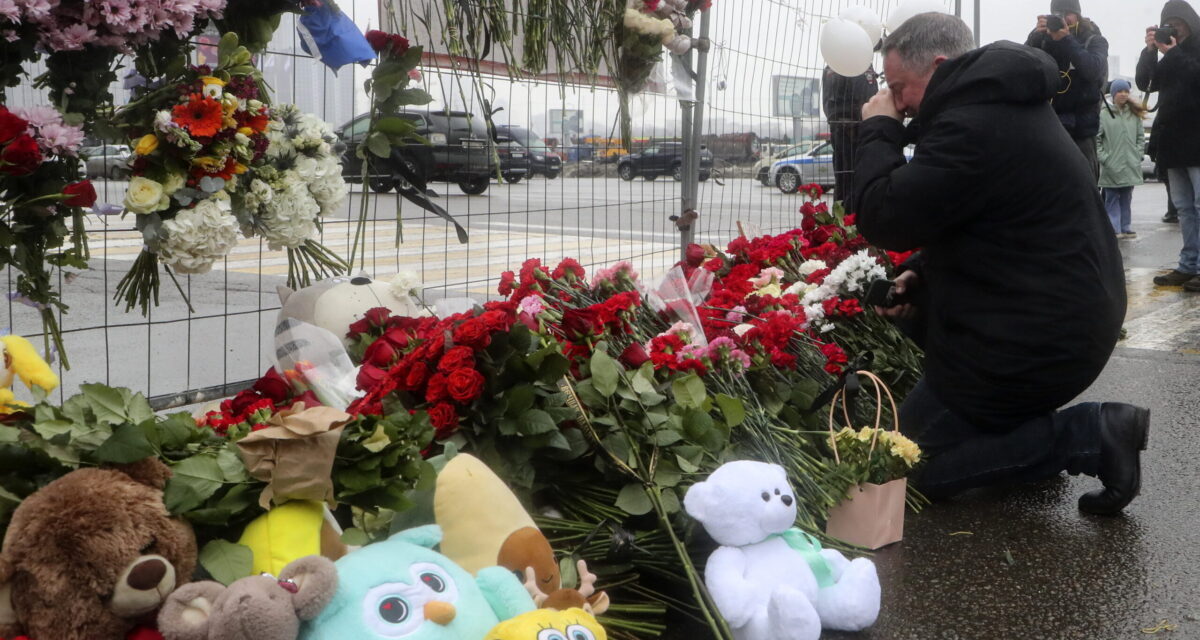 Senkinek se jönne jól, ha kiderülne, hogy Ukrajna áll a terrortámadás mögött