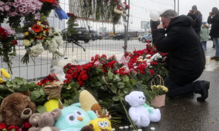 Senkinek se jönne jól, ha kiderülne, hogy Ukrajna áll a terrortámadás mögött