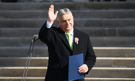 Viktor Orbán: Das Größte, was uns passieren kann, ist, als Ungar geboren zu sein