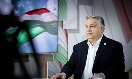 Viktor Orbán: My także chcemy trzymać się z daleka od drugiego rozdziału wojny