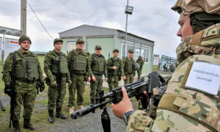 Brutal conscription in Transcarpathia as well: armed men round up men between the ages of 18 and 60