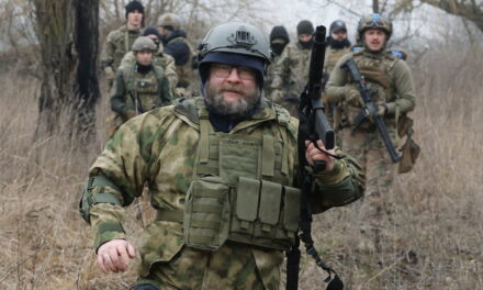 Całe miasto zdezerterowało już z armii ukraińskiej