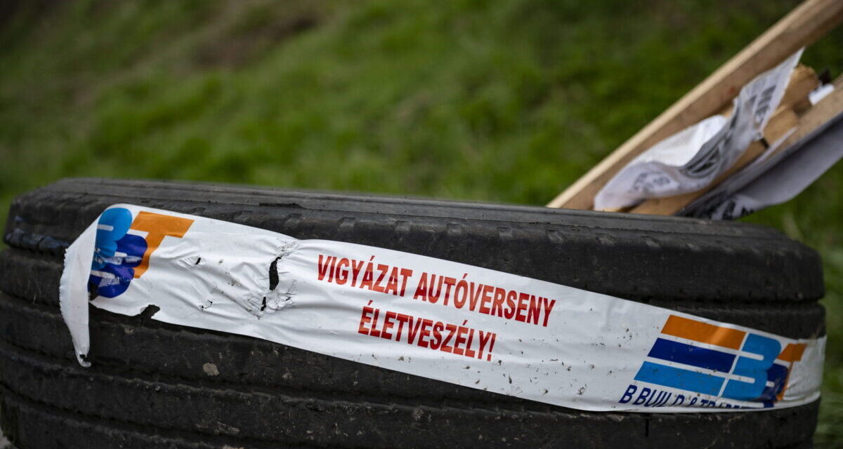 Tragedy at the Esztergom Rally, four people died (video)