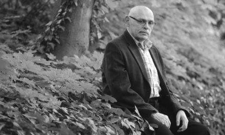 Hungarian literature mourns the death of István Szilágyi