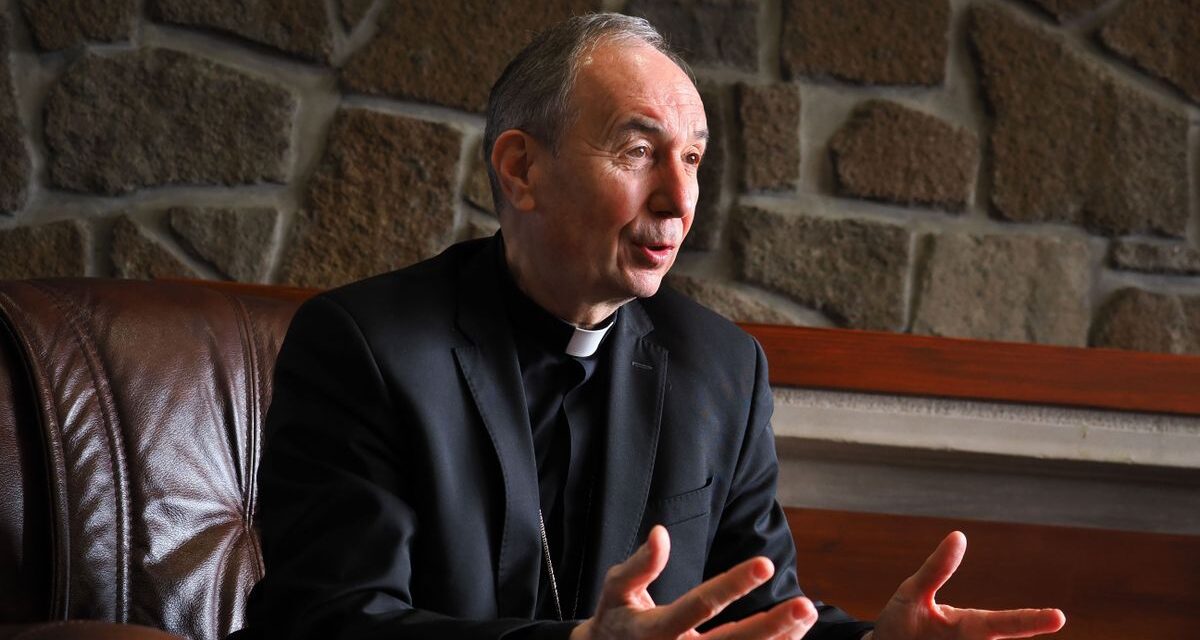 Erzbischof von Veszprém: Nicht alles ist so gut, wie es scheint