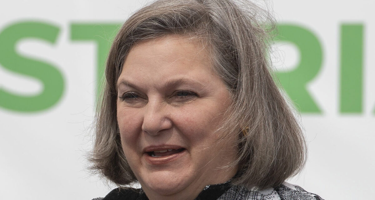Victoria Nuland is leaving, but are new times coming?