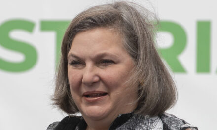 Victoria Nuland is leaving, but are new times coming?