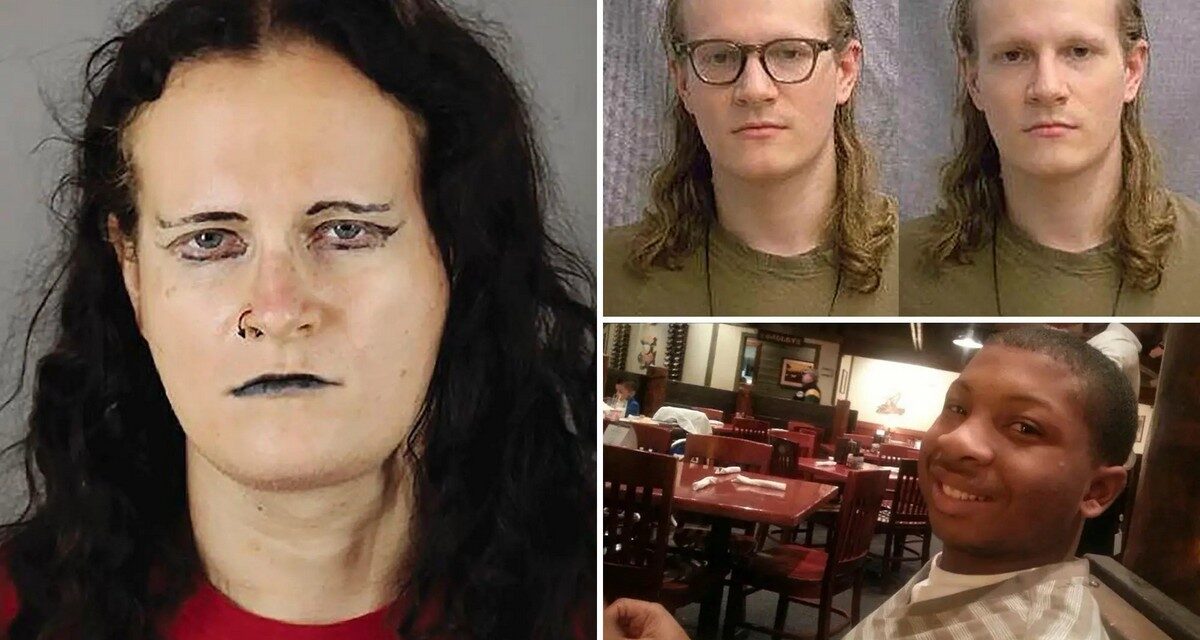 The trans woman who attacked the mentally disabled identifies herself as a vampire