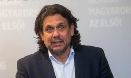 Tamás Deutsch: Zamiast prawdziwych problemów ma do czynienia z nękaniem Węgier przez Brukselę - WIDEO