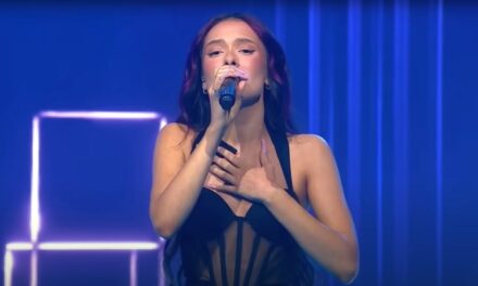 Az izraeli énekesnő élete is veszélyben lehet Svédországban