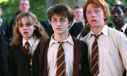 The author of Harry Potter does not forgive the main characters of the film