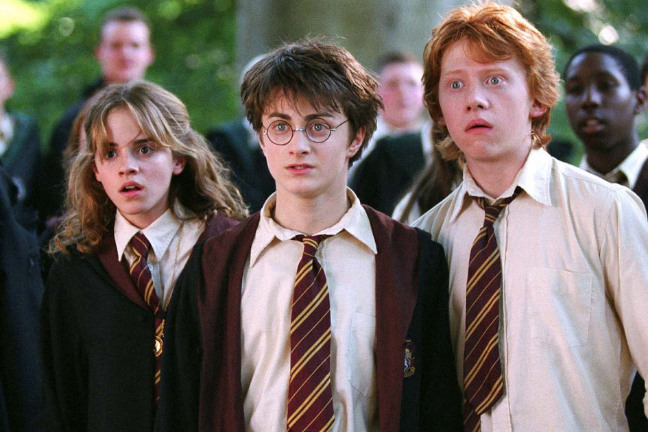 Autor Harry&#39;ego Pottera nie wybacza głównym bohaterom filmu