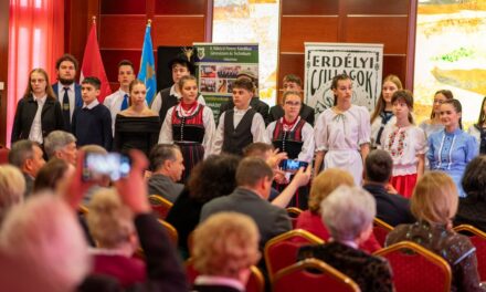 21. Classic Transylvanian Hungarian Literature of the Carpathian Basin Prose Reading Competition