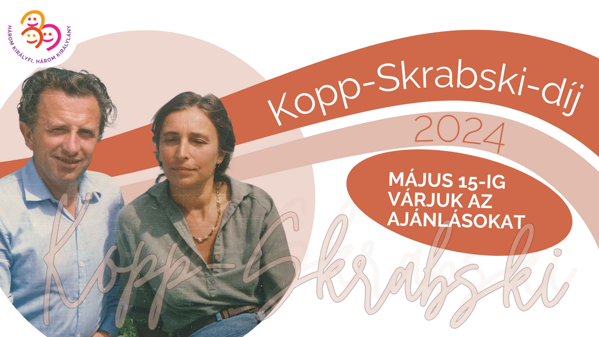 Kopp-Skrabski-díj 2024