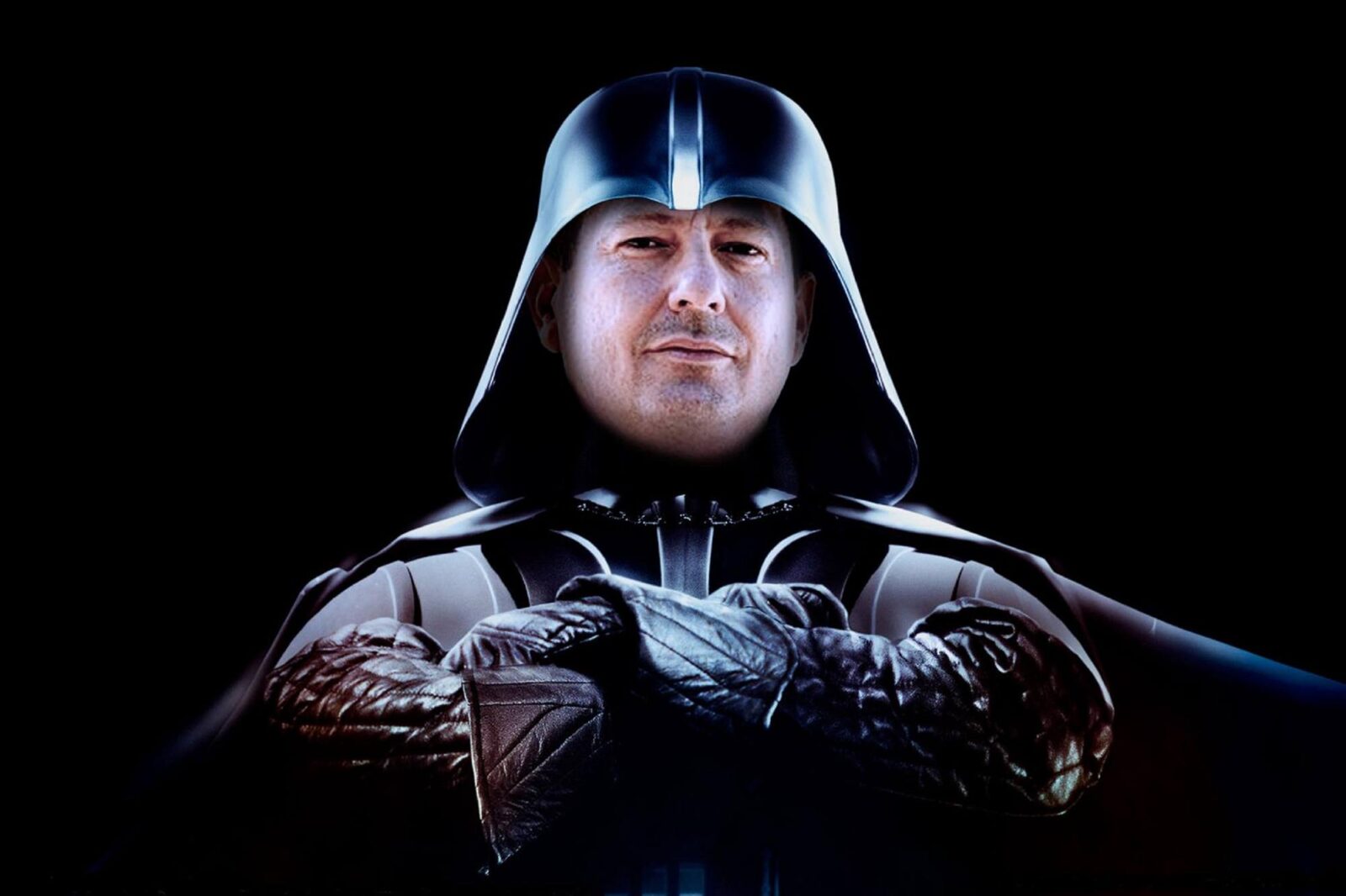 Molnár Zsolt mszp darth vader