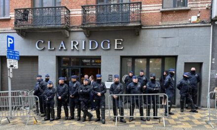 Secondo Balázs Orbán, l&#39;intervento della polizia a Bruxelles non è un caso isolato - CON VIDEO