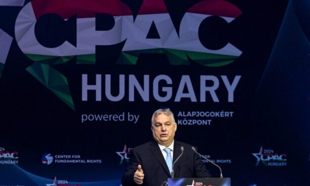 Viktor Orbán: Węgry to konserwatywna wyspa na europejskim oceanie postępowo-liberalnym