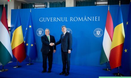 Viktor Orbán w Bukareszcie osiągnął szczyt dyplomacji