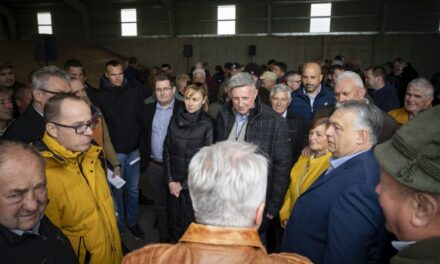 Viktor Orbán went on a tour of the country - WITH VIDEO