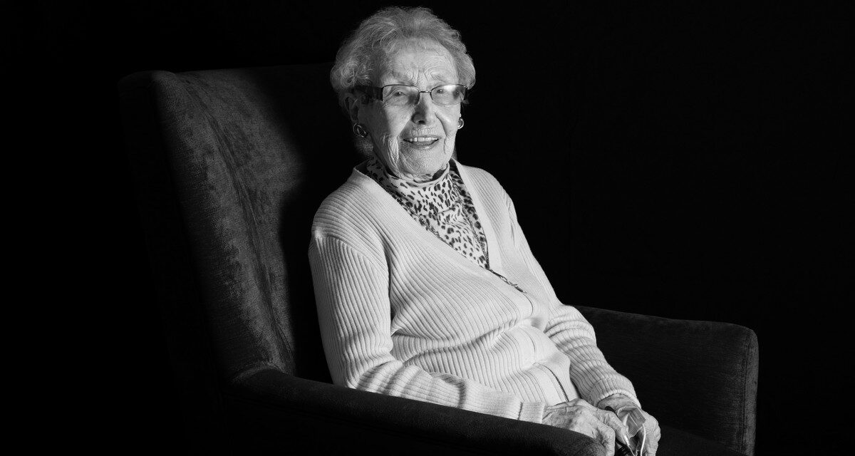 Die erbliche Tennismeisterin Márta Peterdy ist im Alter von 101 Jahren gestorben