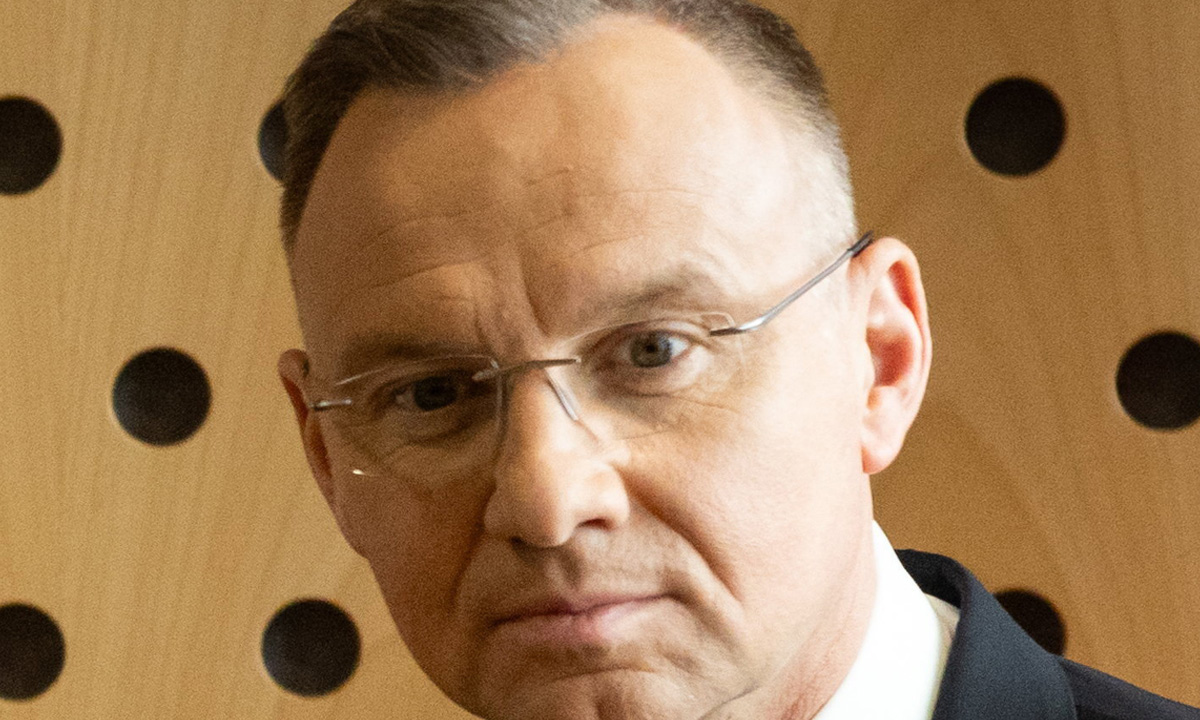 Andrzej Duda