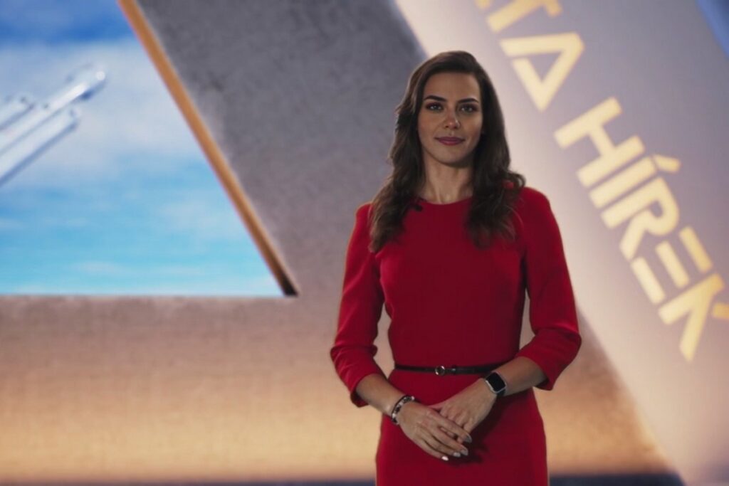 delta műsorvezető mesterséges intelligencia