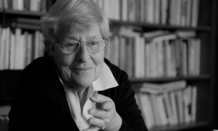 Sociologist Zsuzsa Ferge has passed away