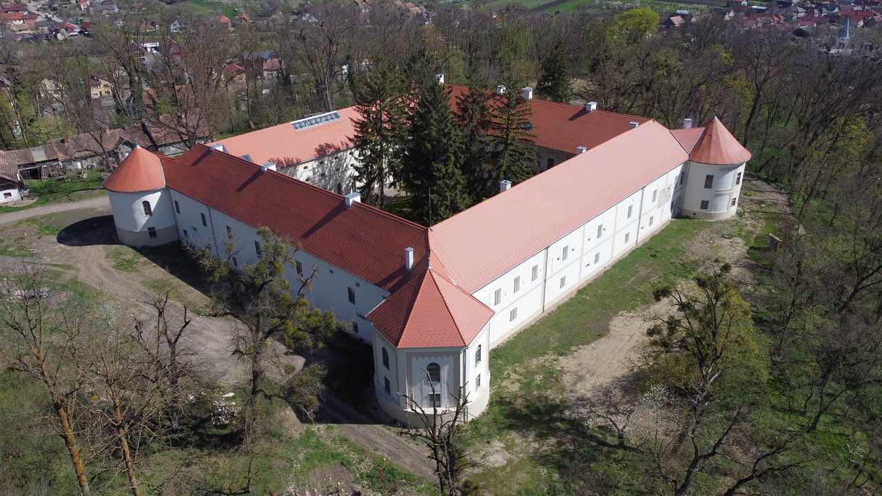 Castello di Gyalui