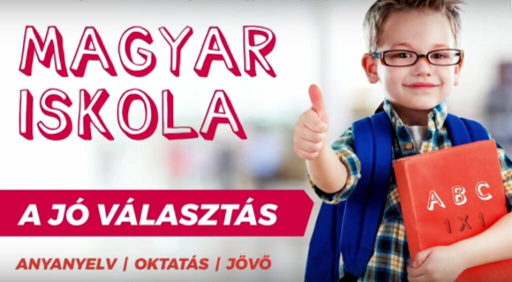 gyerek magyar iskola