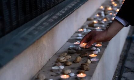 Wir gedenken der Opfer des Holocaust in Ungarn