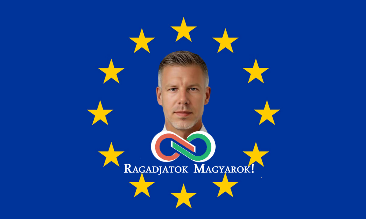 Magyar Péter Európai Parlament