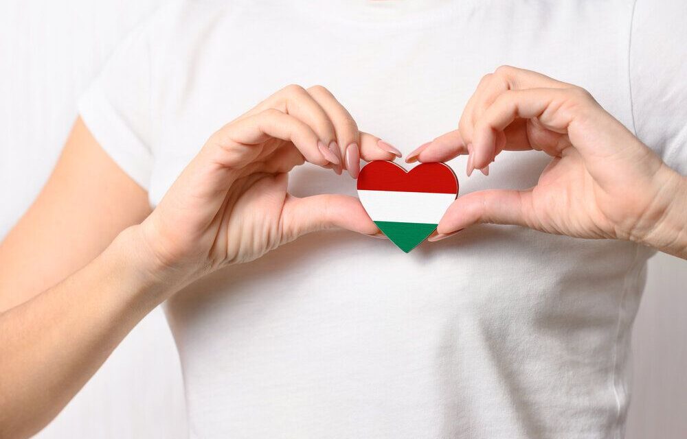 Patriotism index - Hungarians are doing well, they have no reason to be ashamed