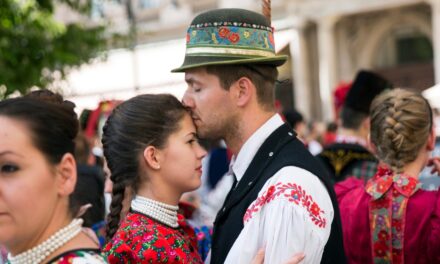 Mehr Menschen als je zuvor nahmen am Ungarischen Kulturerbe-Festival teil