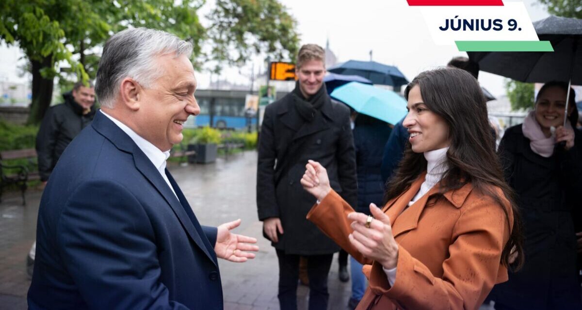 Viktor Orbán: Péter Magyar to sprawy wewnętrzne lewicy, haczyk na Boże Narodzenie (wideo)