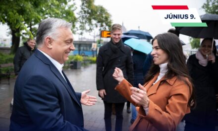 Orbán Viktor: Magyar Péter a baloldal belügye, Karácsonynak meg kampó (videó)