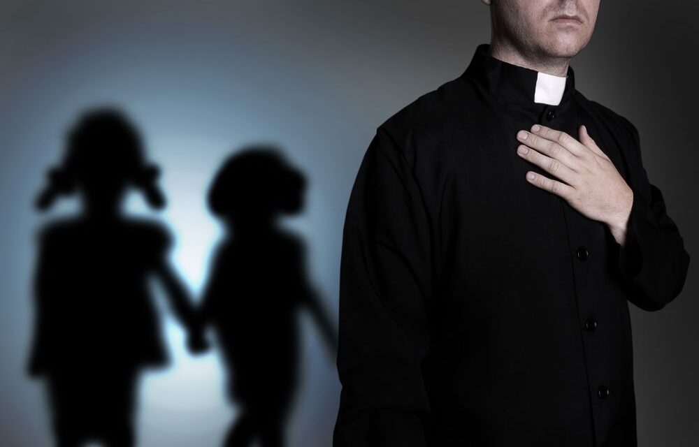 Taboo-breaking honesty about sexual harassment within the church (video)
