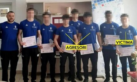 Riesiger Skandal: Ein ungarischer Turner wurde im Trainingsraum der rumänischen Jugendmannschaft von seinen Mitschülern misshandelt