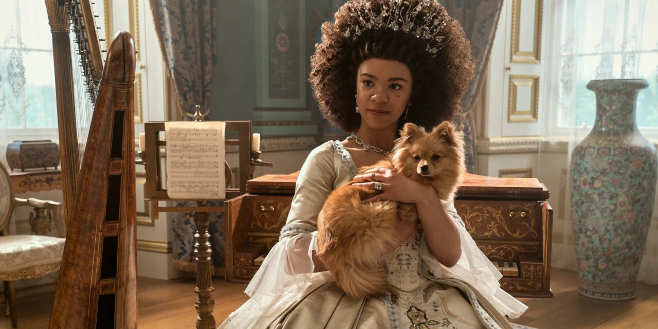 Not only Netflix, but also a museum is falsifying history, they are talking about a colored British queen