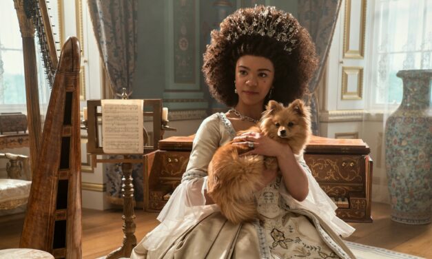 Non solo Netflix, ma anche un museo sta falsificando la storia, parlando di una regina britannica di colore