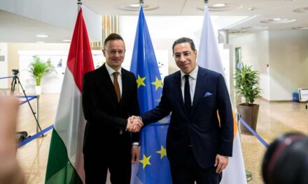 Hungary and Cyprus will not accept the cancellation of the EU veto